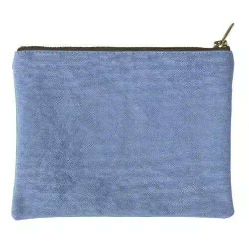 Pouch Medium Tricolo Detox Bluetiful