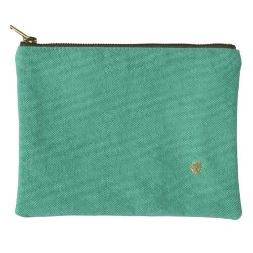 Pouch Medium Tricolo Detox Bluetiful
