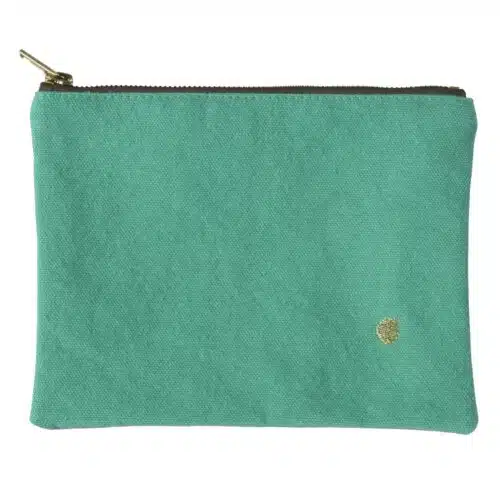 Pouch Medium Tricolo Detox Bluetiful