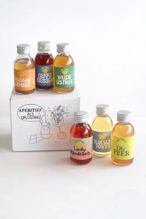 Proeverij - Taste of Bunker 6x100ml