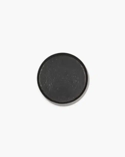 Pure Pascale Naessens - Bord 16cm S - Black