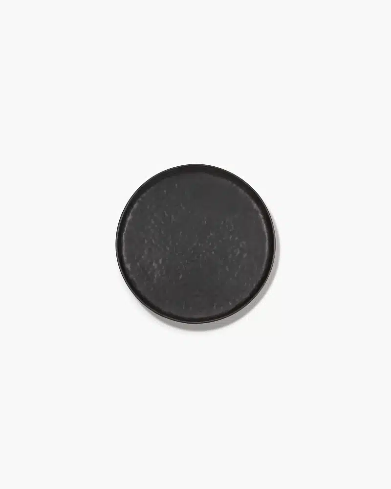 Pure Pascale Naessens - Bord 16cm S - Black