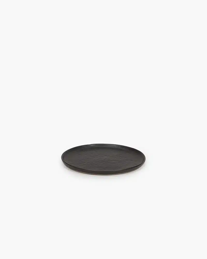 Pure Pascale Naessens - Bord 16cm S - Black