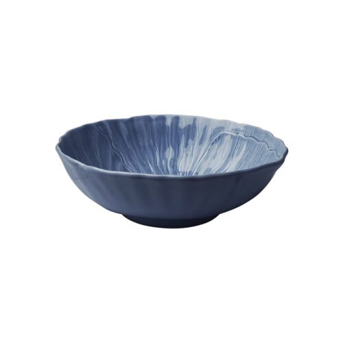 Saladeschaal Papaver - Denim