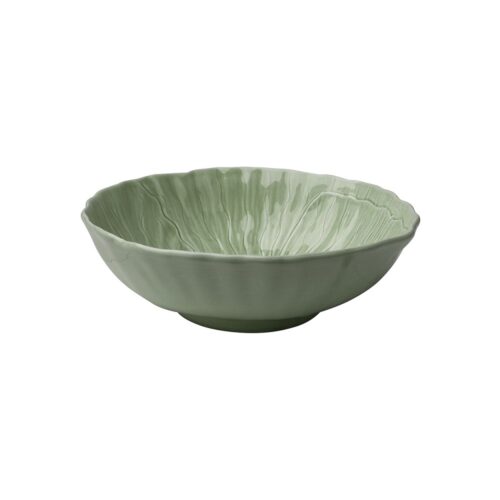 Saladeschaal Papaver - Mosgroen
