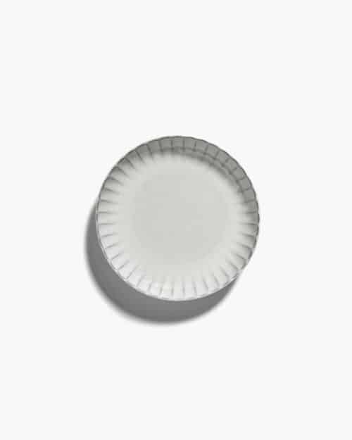 Sergio Herman Inku - Hoog Diep Bord 21cm - Wit