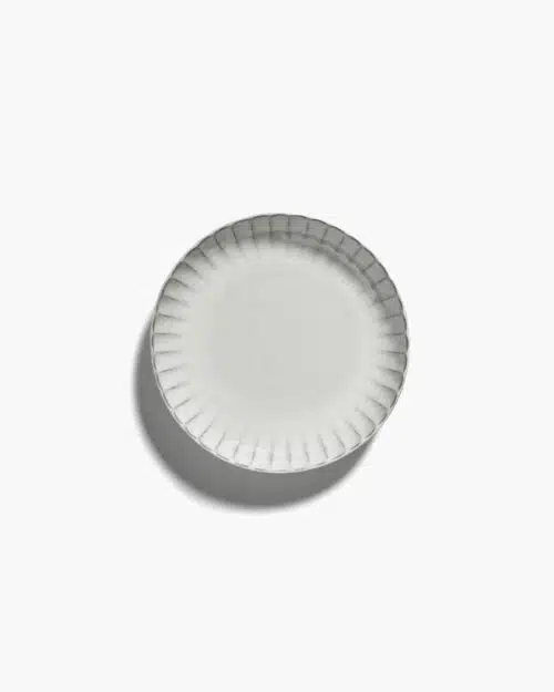 Sergio Herman Inku - Hoog Diep Bord 21cm - Wit