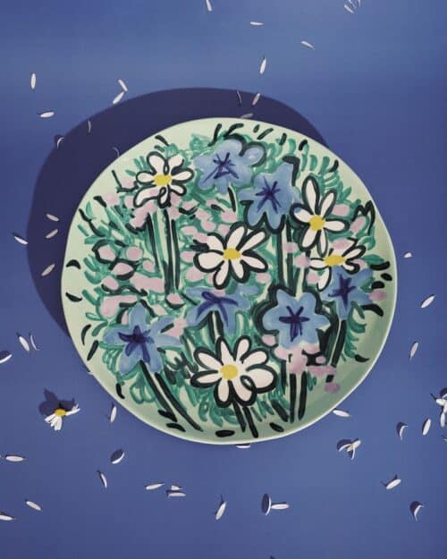 Serveerschaal Serving Spring