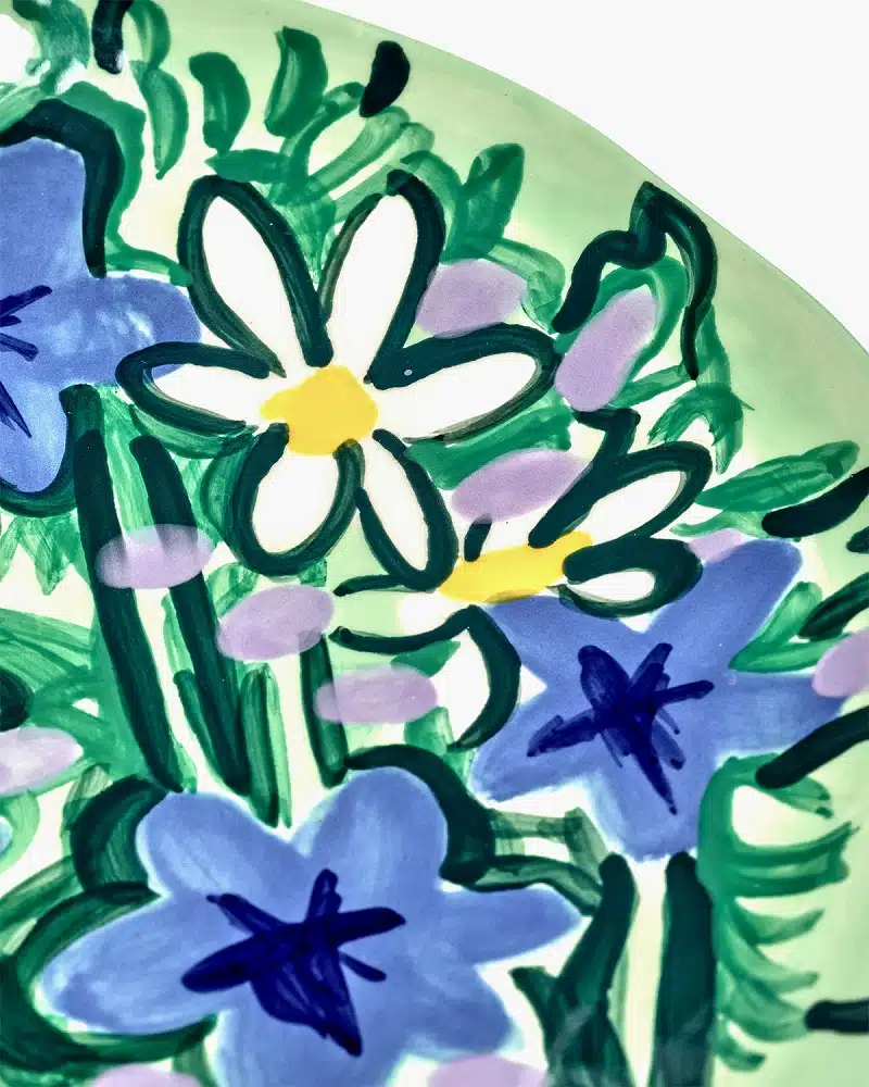 Serveerschaal Serving Spring