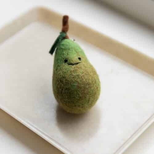 Sleutelhanger Vilt Peer