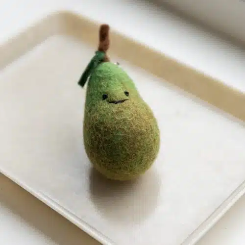 Sleutelhanger Vilt Peer