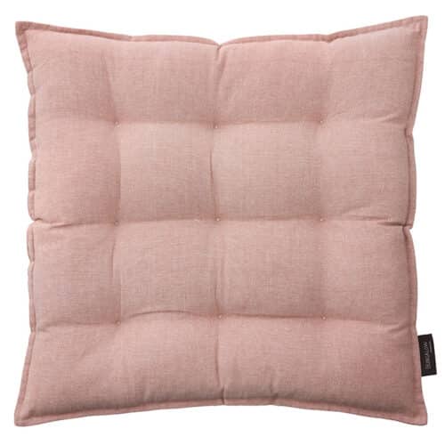 Stoelkussen Milan Rose