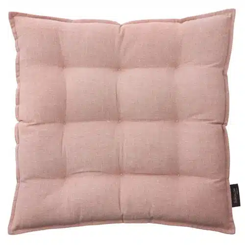 Stoelkussen Milan Rose