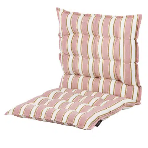 Stoelkussen Palermo Rose