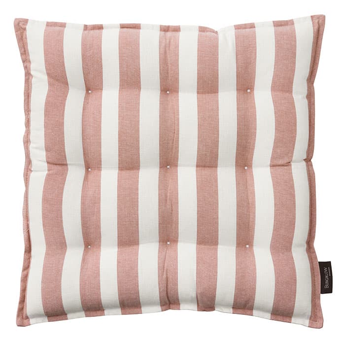 Stoelkussen Roma Rose