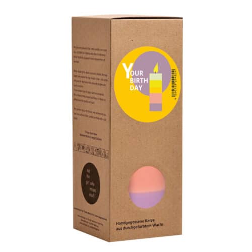 Stompkaars Your Birthday