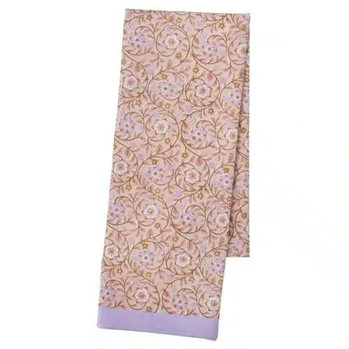 Tafelkleed Roja Coral 2,5m