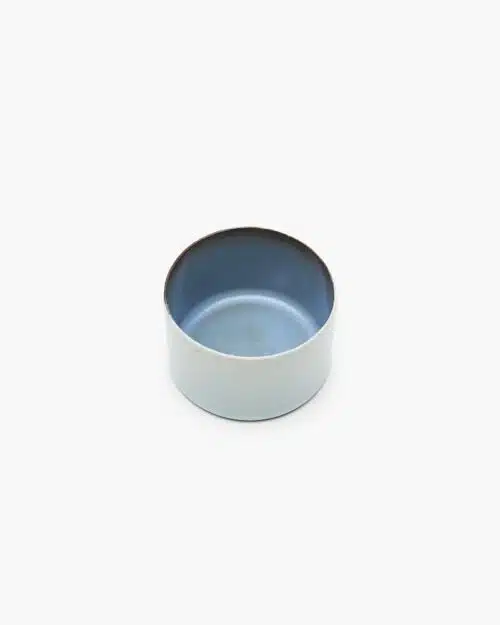 Terres de Rêves ALG - Beker S Cylinder Laag - Lightblue/Smokeyblue