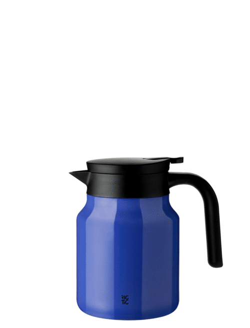 THERM-IT Vacuum Jug 0.9l - Blauw