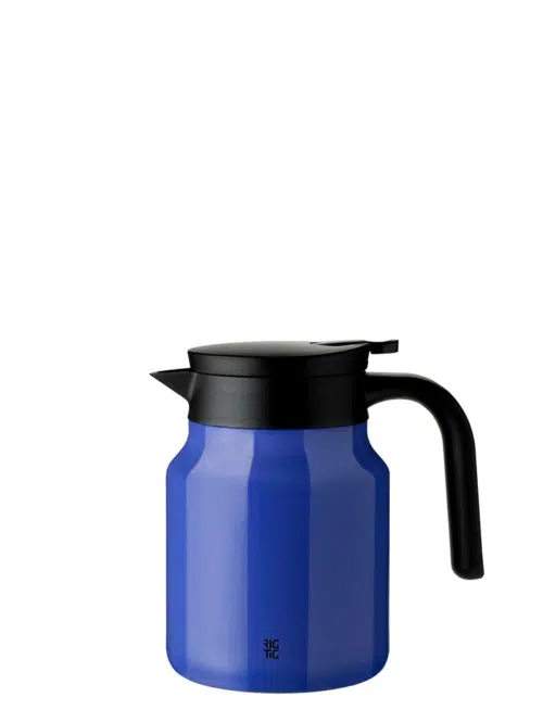 THERM-IT Vacuum Jug 0.9l - Blauw