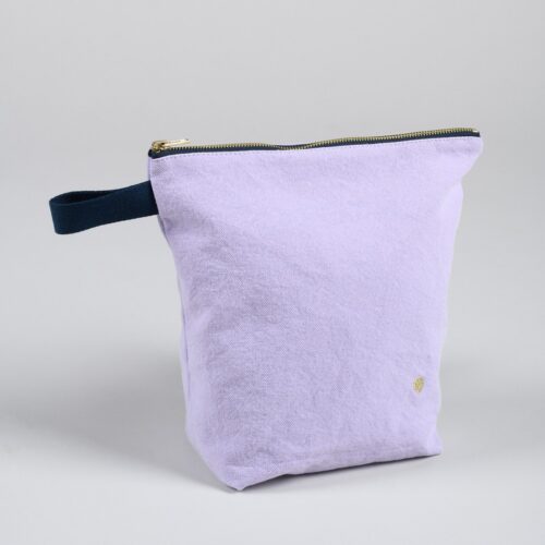 Toilettas Large Iona Lilas