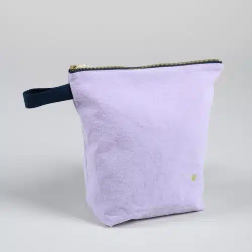 Toilettas Large Iona Lilas