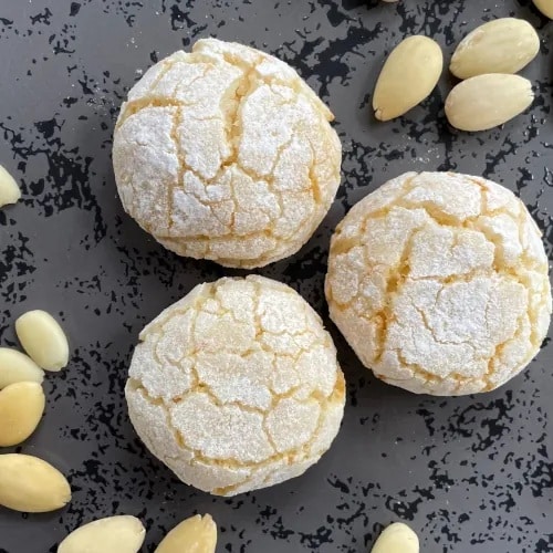 Virginia Amaretti Raspberry - Koekjes