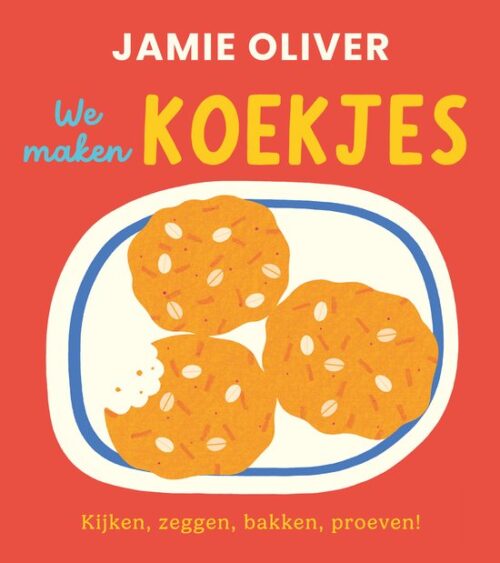 We Maken Koekjes - Jamie Oliver