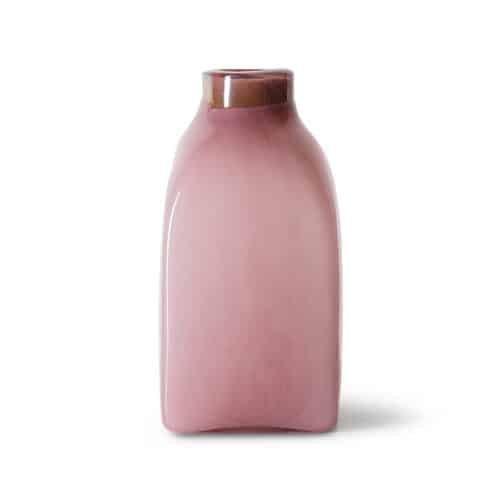 Atelier Glass Vase Large - Pink