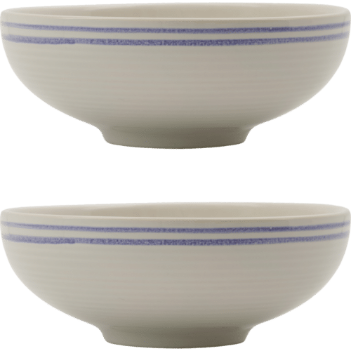 Bistro Bowls Set/2 - Blue