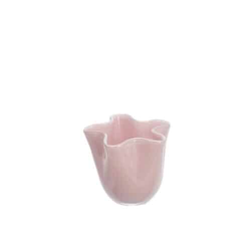 Glazen Vaasje Pink