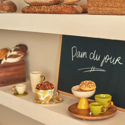 Good Morning Cup Coffee Split Pea