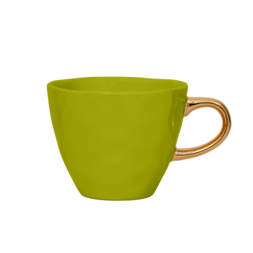 Good Morning Cup Coffee Split Pea