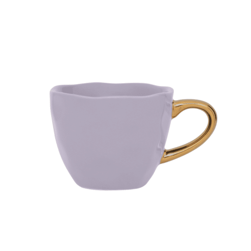 Good Morning Cup Espresso Lila