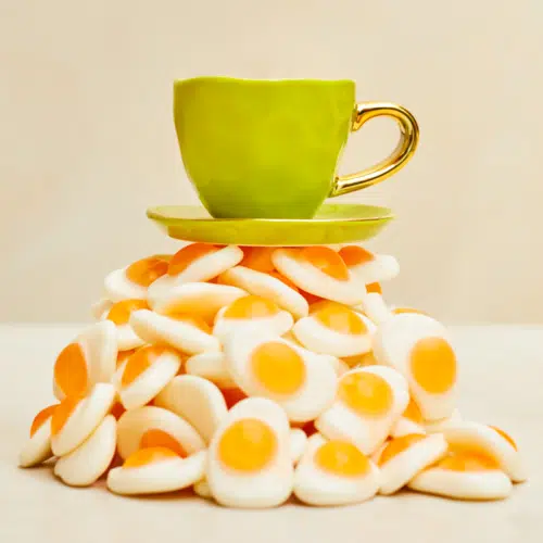 Good Morning Cup Espresso Split Pea