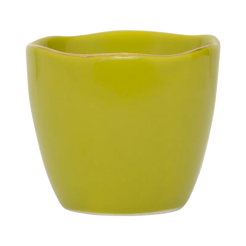 Good Morning Set/2 Egg Cups Split Pea