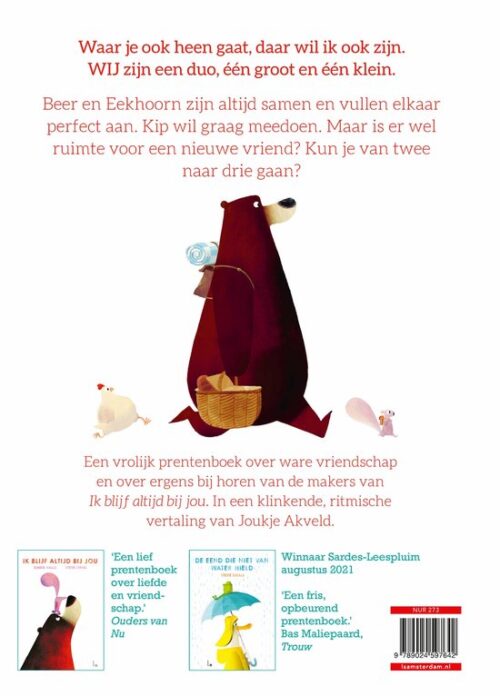 Ik Blijf Altijd Bij Jou