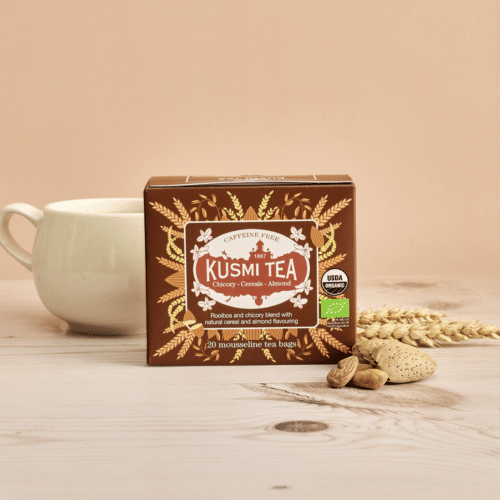 Kusmi Tea Cichorei Granen Amandelen Bio zakjes