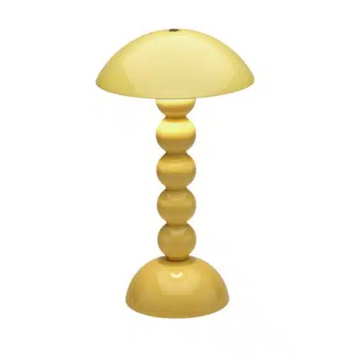 Lamp Bobbin - Buttermilk 30cm