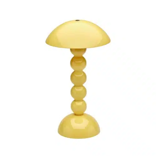 Lamp Bobbin - Buttermilk 30cm