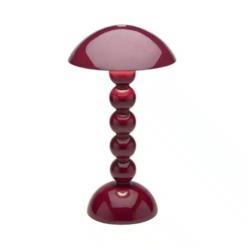 Lamp Bobbin - Cherry 30cm