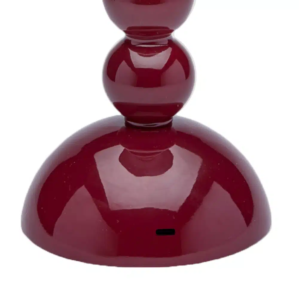 Lamp Bobbin - Cherry 30cm