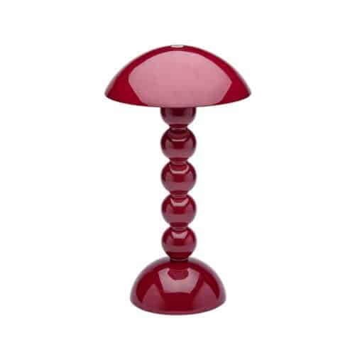 Lamp Bobbin - Cherry 30cm