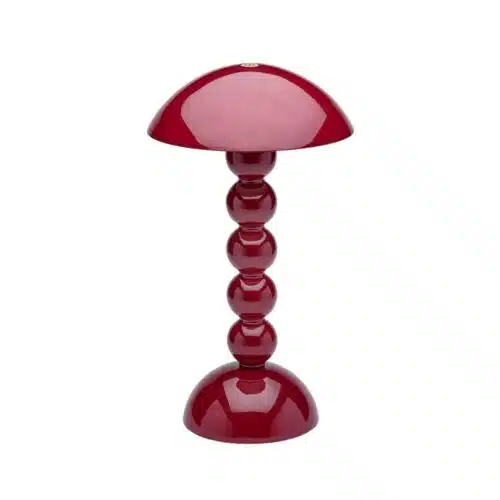 Lamp Bobbin - Cherry 30cm