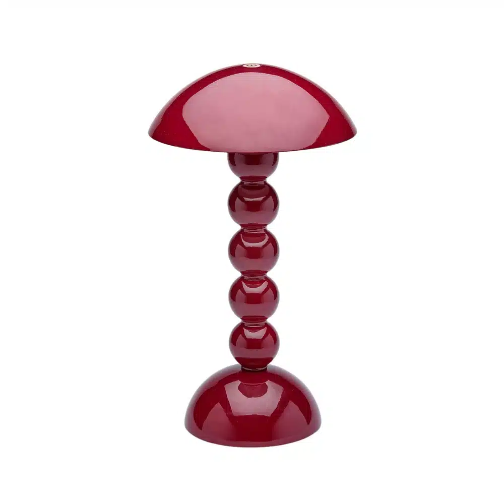 Lamp Bobbin - Cherry 30cm