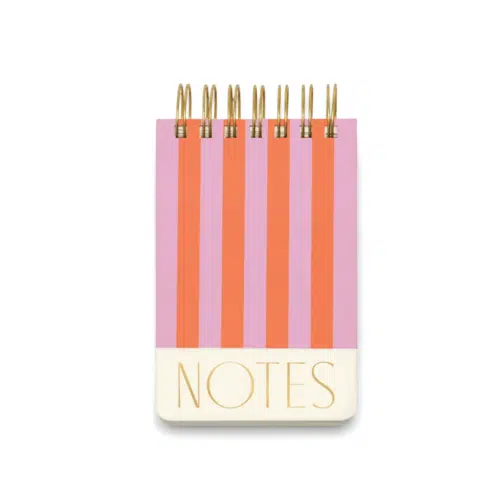 Notitieblok Chunky Pink/Orange
