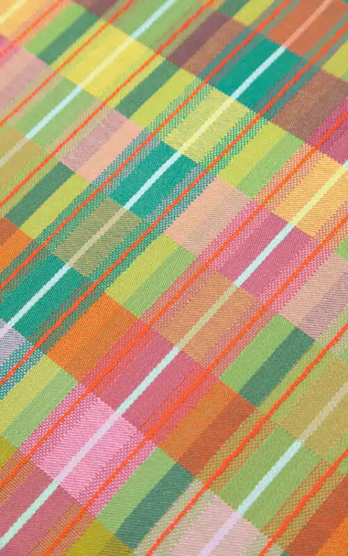 Odds&Ends Theedoek Basket #107B