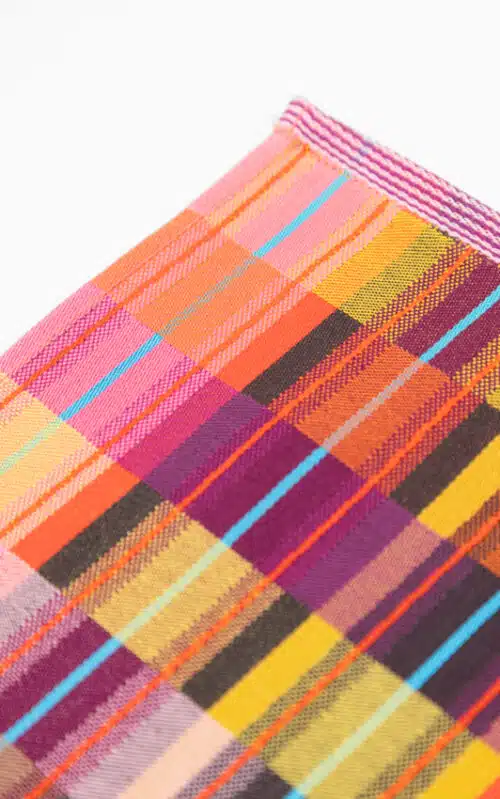 Odds&Ends Theedoek Basket #108B