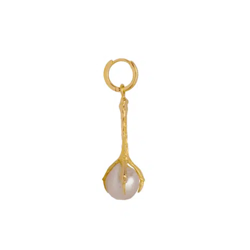 Oorbel Claw Small Hoop