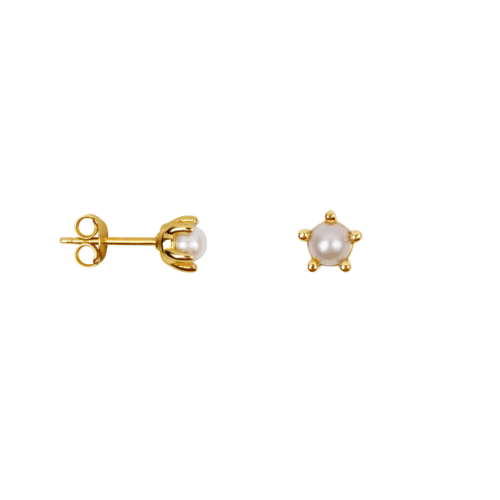 Oorbel Pearl Stud